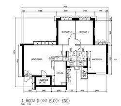 Blk 2B Kallang Heights (Kallang/Whampoa), HDB 4 Rooms #463510891